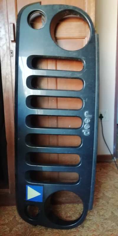 Jeep Grill